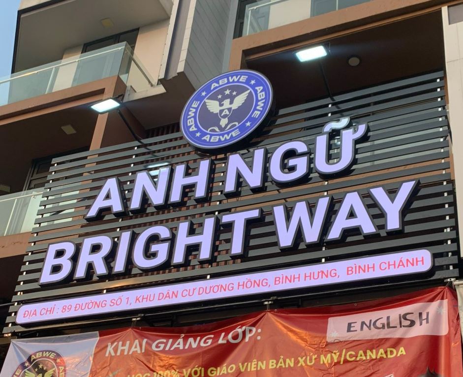 Bảng Hiệu Nền Thanh Lam Tôn – Giải Pháp Trang Trí Mặt Tiền Hiện Đại — ảnh 3