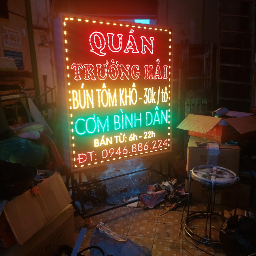 Hộp Đèn LED – Giải Pháp Quảng Cáo & Trang Trí Hiện Đại, Thu Hút Mọi Ánh Nhìn — ảnh 2
