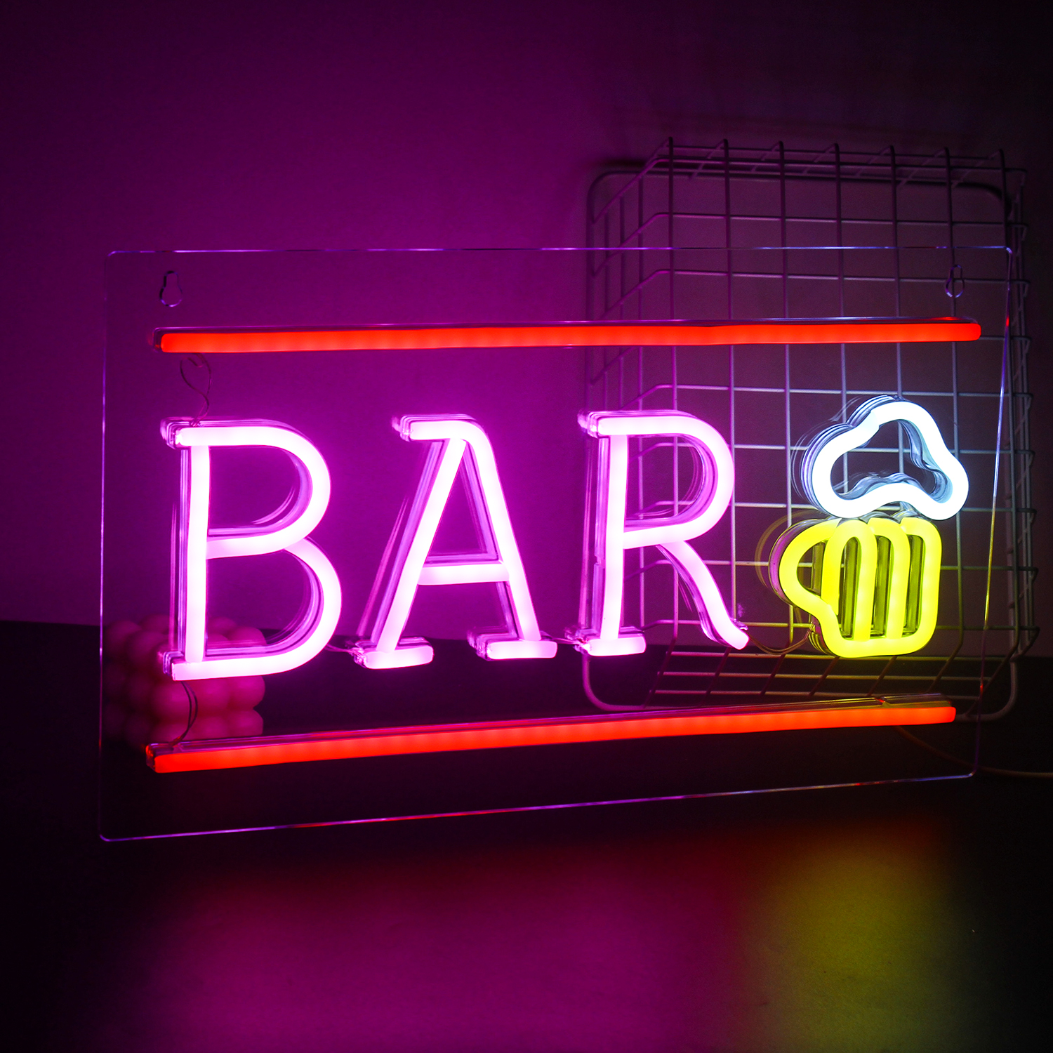 Led neon sign uốn theo hình 2