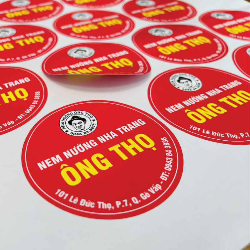 In decal Sticker