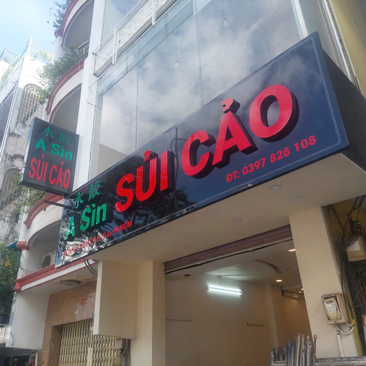 Bảng Hiệu Alu Bóng, Chữ Mica 3D – Mẫu Đẹp Xu Hướng Hiện Nay