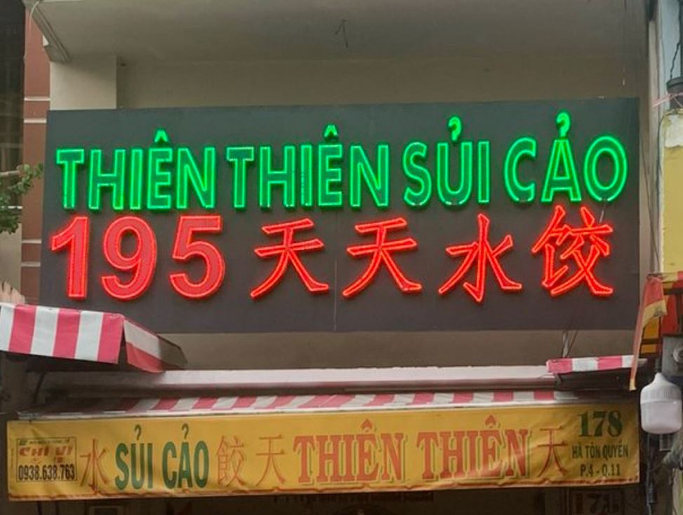 Bảng hiêu alu nội dung chữ đèn led ruồi 5li