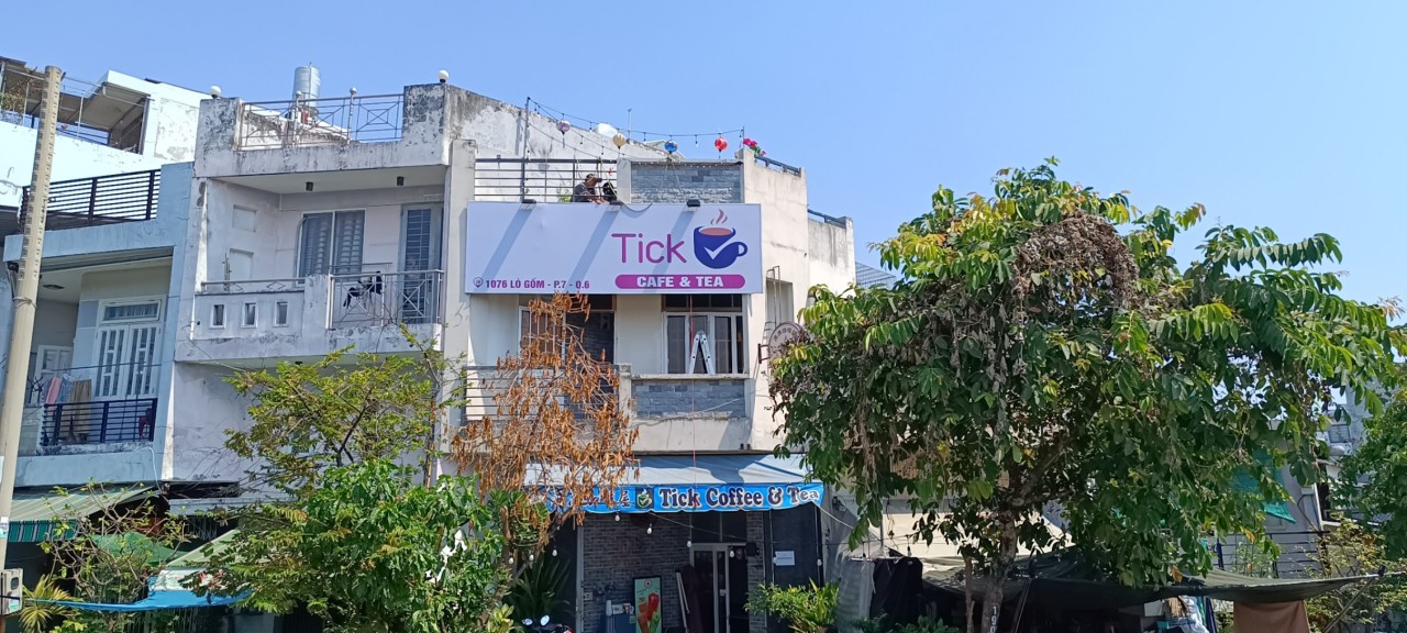Bảng hiệu bạt 1 mặt 2