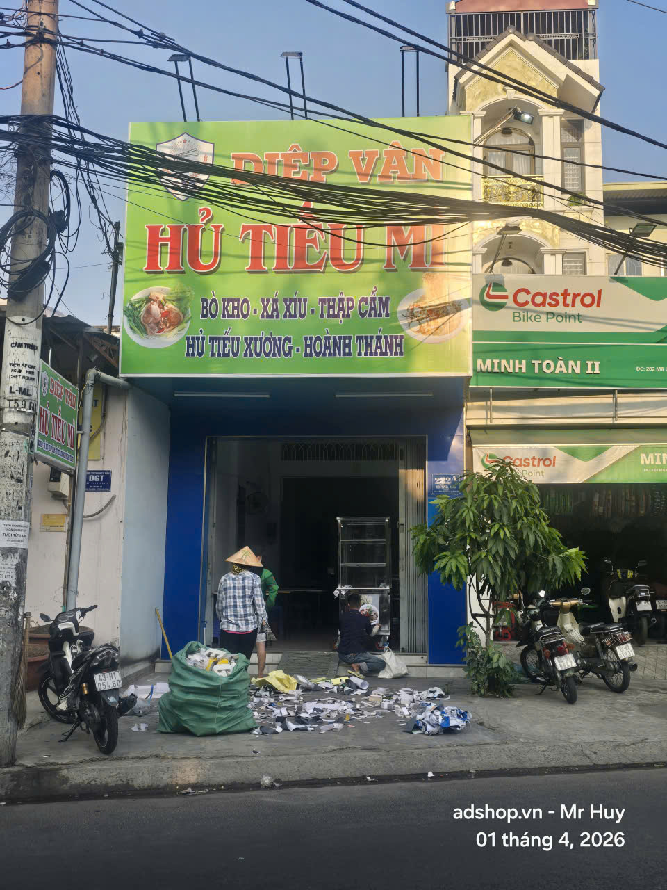 Bảng Hiệu Hủ Tiếu Mì Bằng Bạt Hiflex – Giải Pháp Tiết Kiệm, Hiệu Quả Cho Mọi Doanh Nghiệp 2