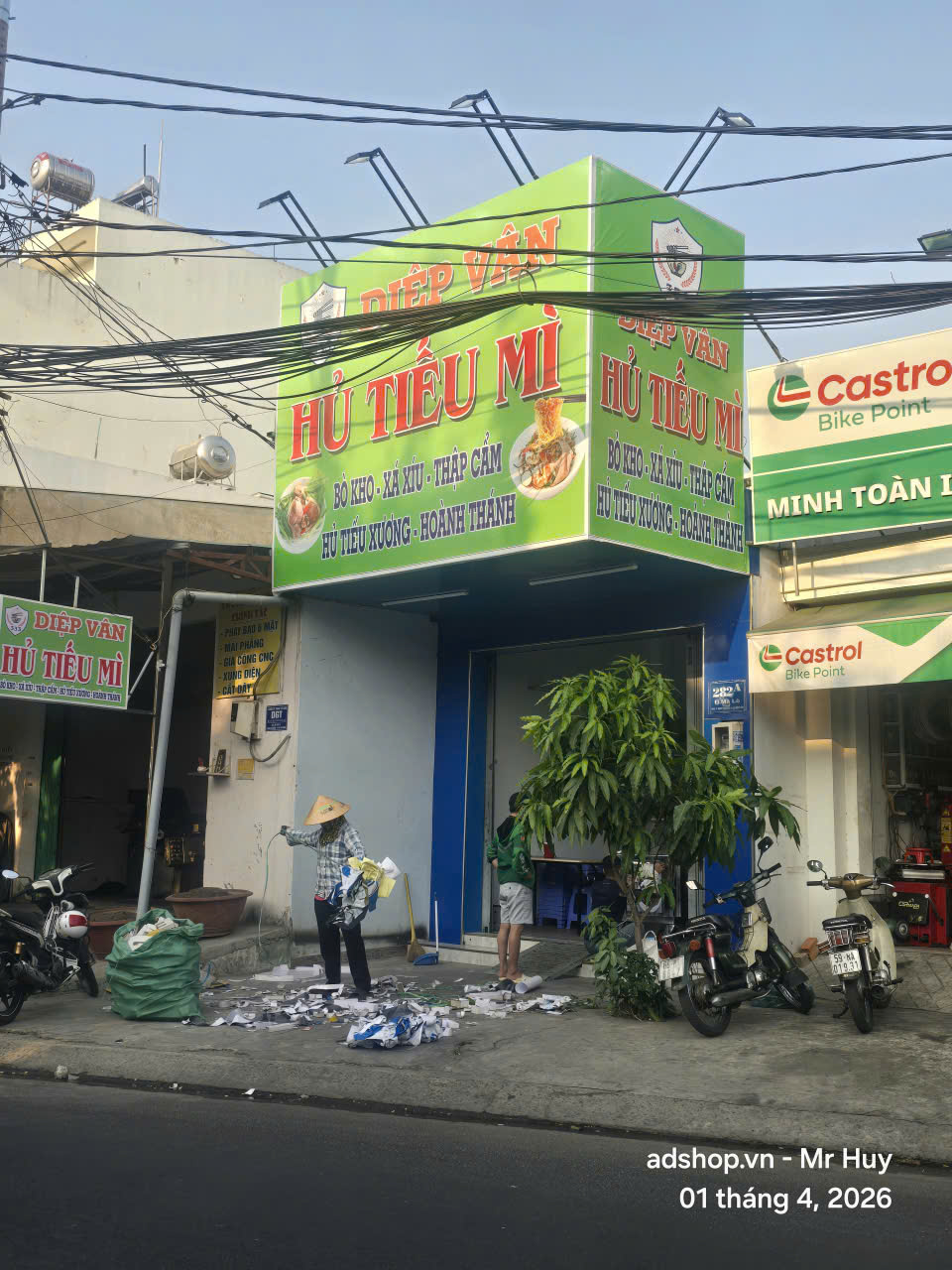 Bảng Hiệu Hủ Tiếu Mì Bằng Bạt Hiflex – Giải Pháp Tiết Kiệm, Hiệu Quả Cho Mọi Doanh Nghiệp 3