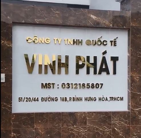 Bảng Hiệu Tên Công Ty Chữ Nổi Inox – Sang Trọng, Đẳng Cấp Cho Doanh Nghiệp