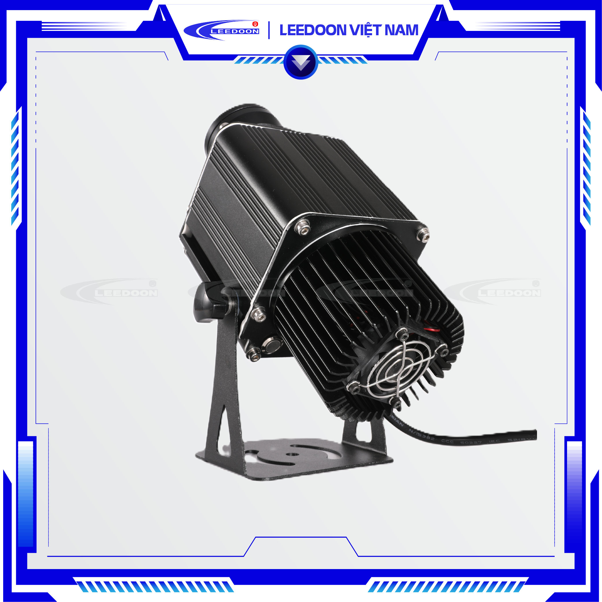 Đèn Chiếu Logo 35W – Nổi Bật Thương Hiệu Mọi Lúc, Mọi Nơi 2
