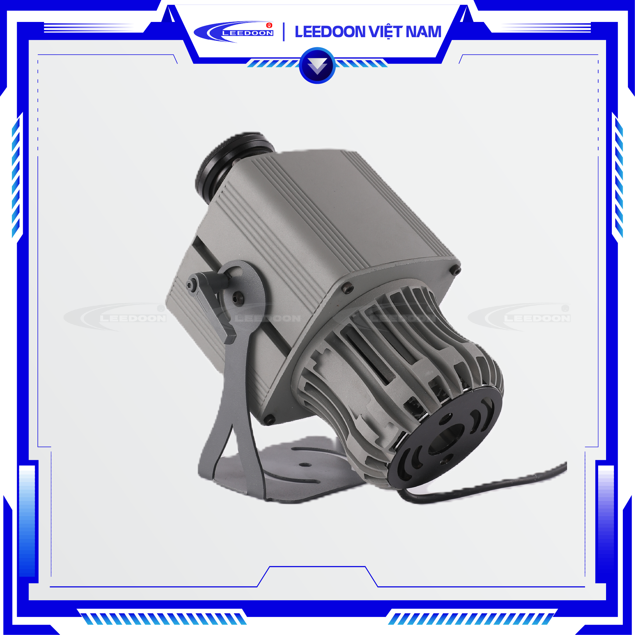 ✨ Đèn chiếu logo 80W – Tỏa sáng thương hiệu của bạn 2