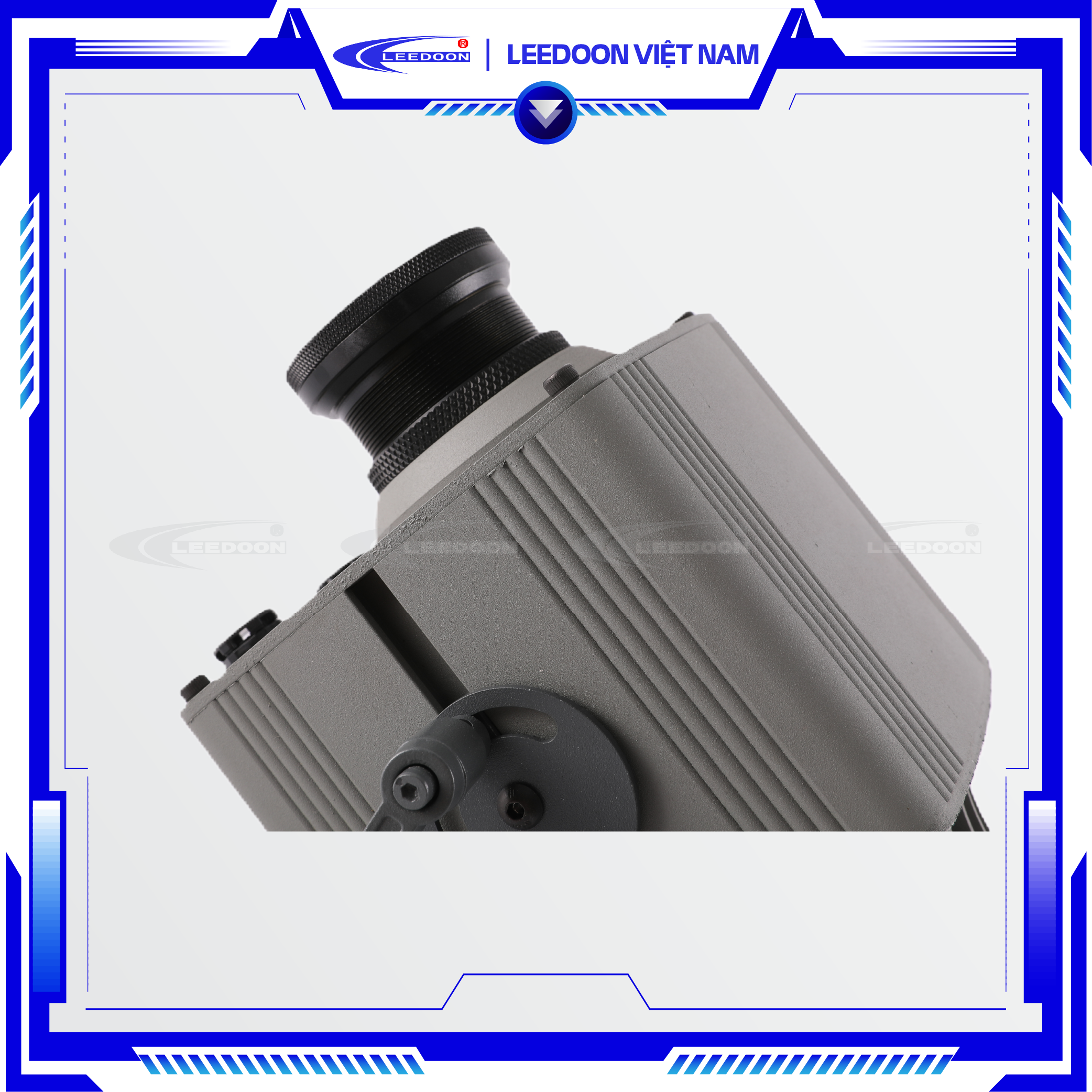 ✨ Đèn chiếu logo 80W – Tỏa sáng thương hiệu của bạn 3