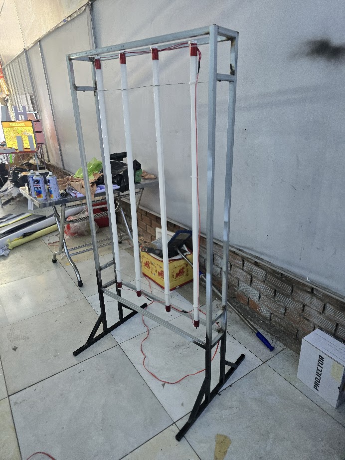 HỘP ĐÈN BẠT CÓ CHÂN – GIẢI PHÁP QUẢNG CÁO LINH HOẠT, GIÁ THẤP 3