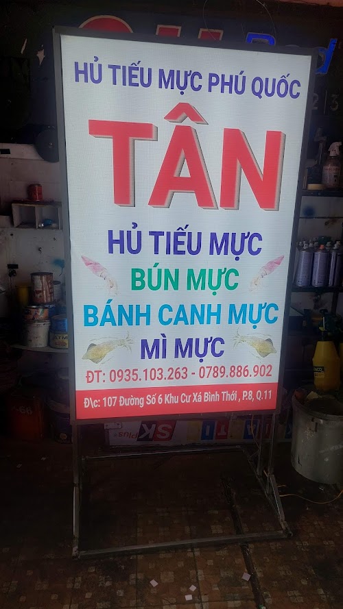Hộp Đèn Bạt Giá Rẻ – Giải Pháp Quảng Cáo Hiệu Quả Cho Kinh Doanh Bình Dân 2