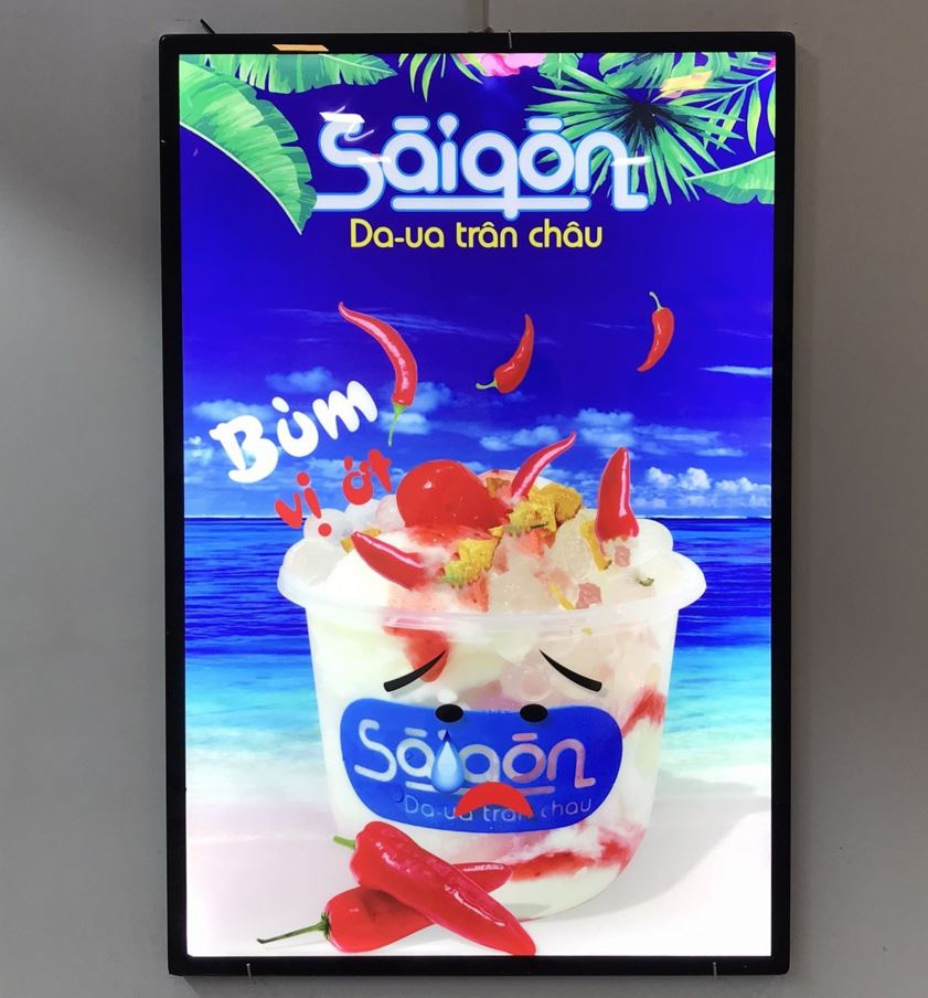 Hộp đèn siêu mỏng (800x1200)mm
