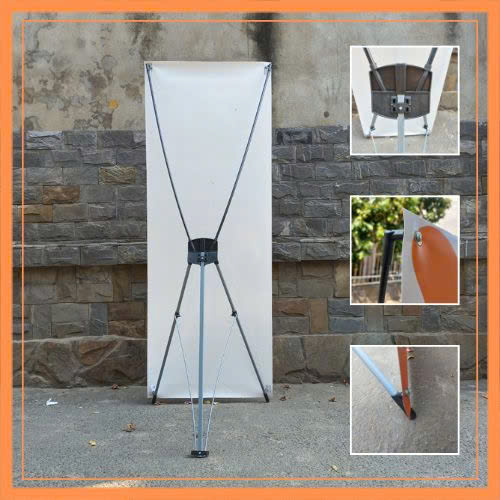 Standee Đứng Chữ X Giá Rẻ – Giải Pháp Bảng Quảng Cáo Gọn Nhẹ, Linh Hoạt Cho Mọi Chiến Dịch Quảng Cáo 2