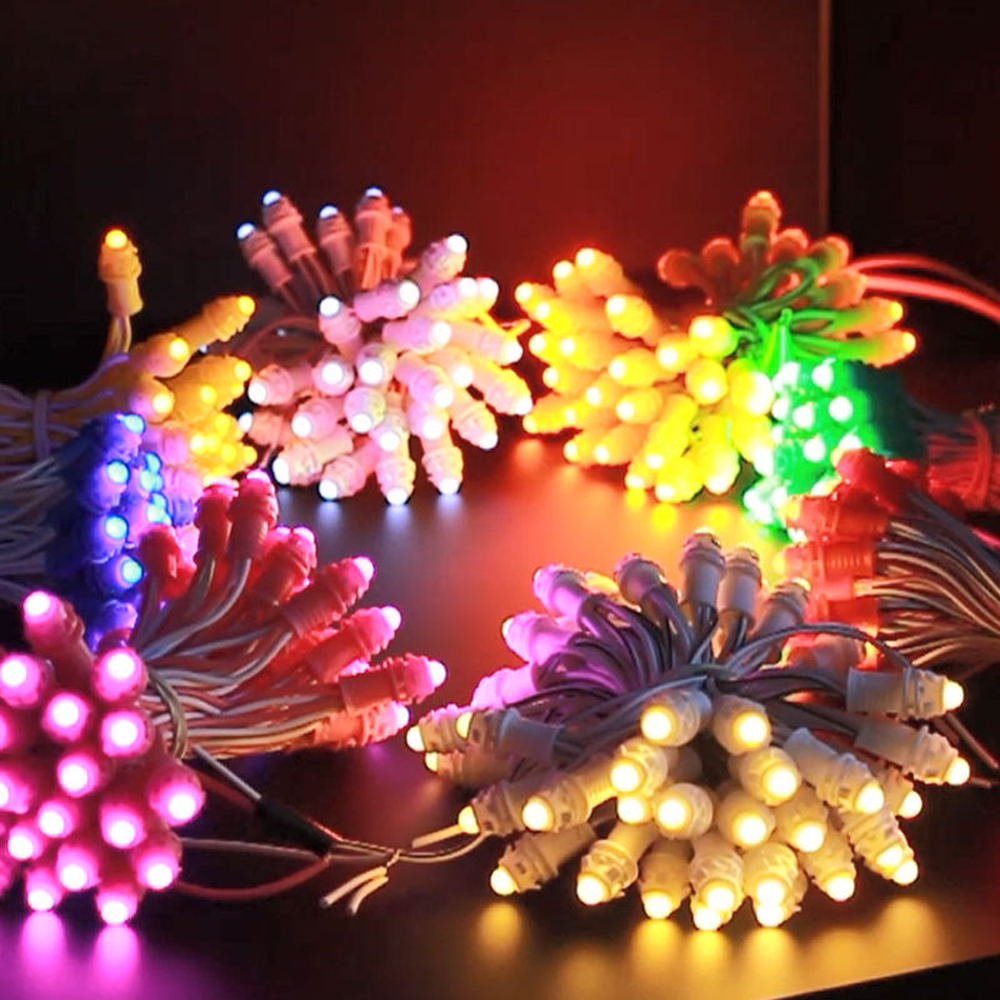 LED F5 – Loại LED Chuyên Dụng Cho Quảng Cáo Ngoài Trời