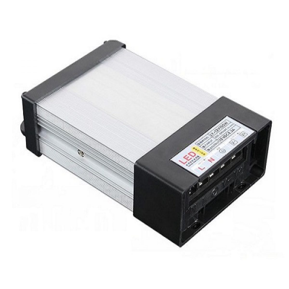 Nguồn Ngoài Trời 12V Chống Nước – Giải Pháp Cấp Điện An Toàn Cho Biển Quảng Cáo